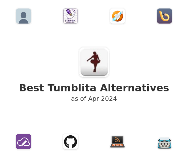 Best Tumblita Alternatives