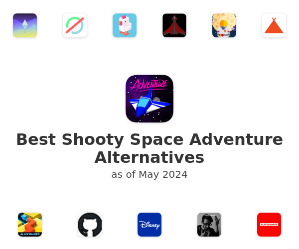 Best Shooty Space Adventure Alternatives