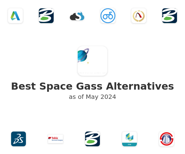 Best Space Gass Alternatives