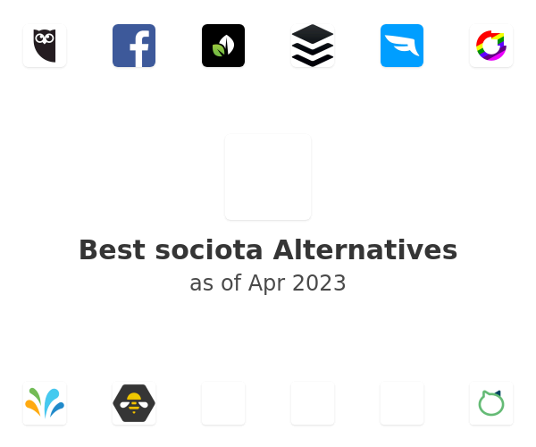 Best sociota Alternatives