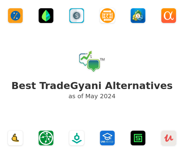 Best TradeGyani Alternatives