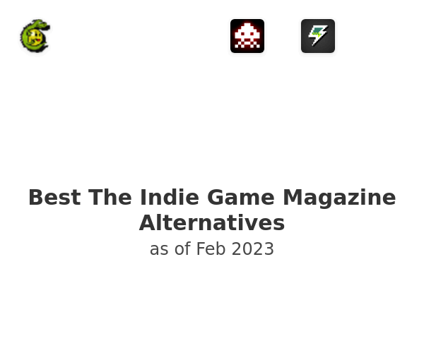 Best The Indie Game Magazine Alternatives