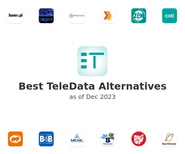 Best TeleData Alternatives