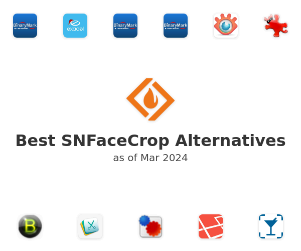 Best SNFaceCrop Alternatives