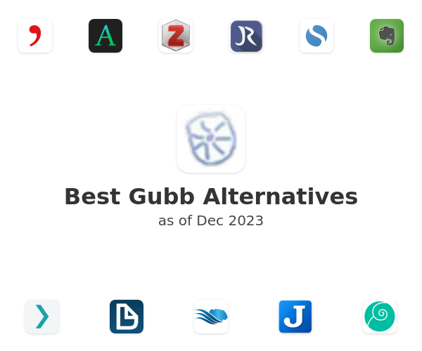 Best Gubb Alternatives