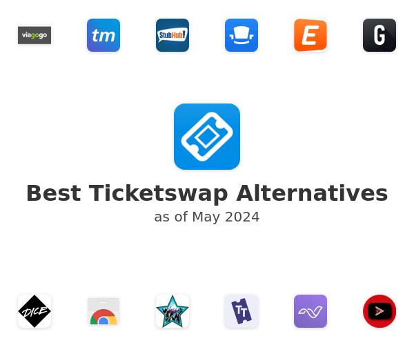 Best Ticketswap Alternatives