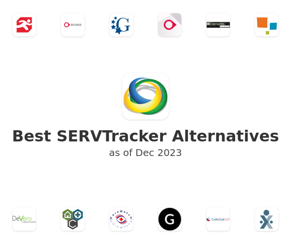 Best SERVTracker Alternatives