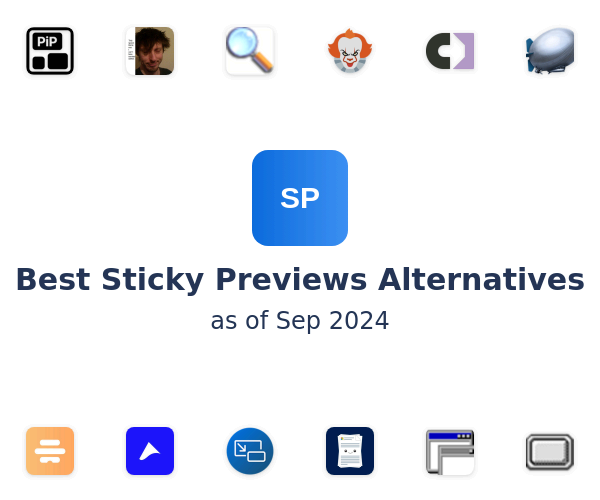 Best Sticky Previews Alternatives