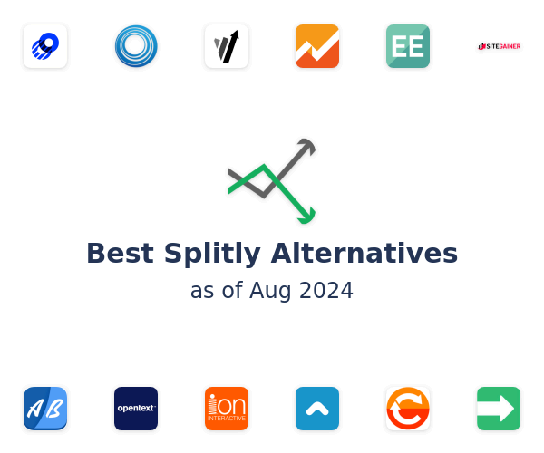 Best Splitly Alternatives