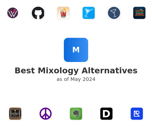 Best Mixology Alternatives