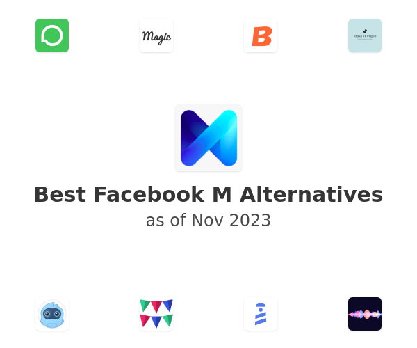 Best Facebook M Alternatives