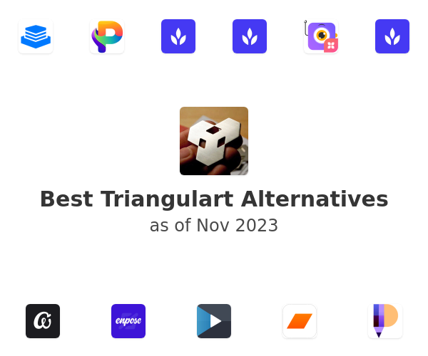 Best Triangulart Alternatives