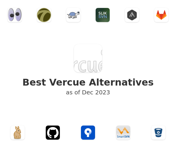 Best Vercue Alternatives