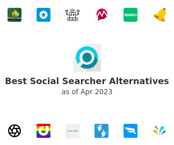 Best Social Searcher Alternatives