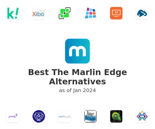 Best The Marlin Edge Alternatives