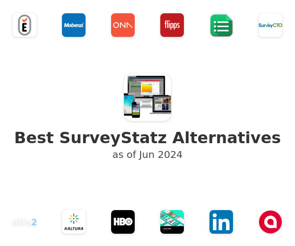 Best SurveyStatz Alternatives