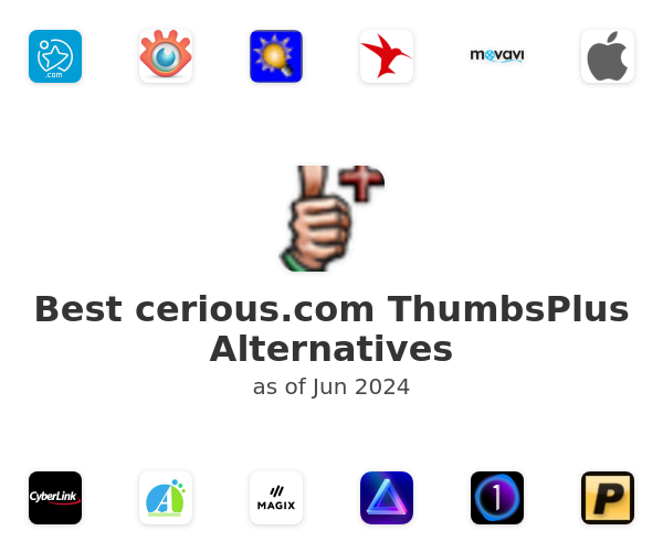 Best cerious.com ThumbsPlus Alternatives