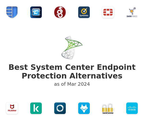 Best System Center Endpoint Protection Alternatives