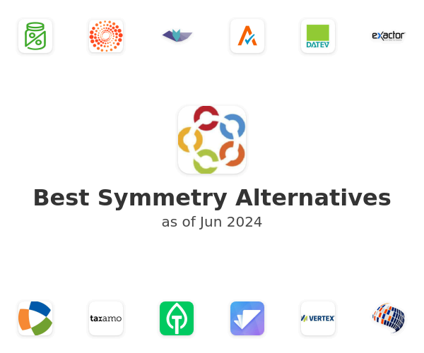 Best Symmetry Alternatives