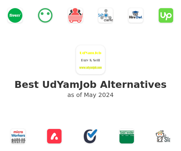 Best UdYamJob Alternatives