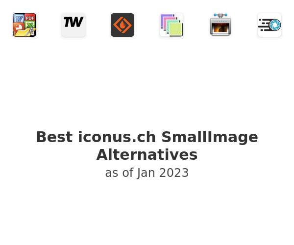 Best iconus.ch SmallImage Alternatives