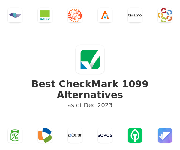 Best CheckMark 1099 Alternatives