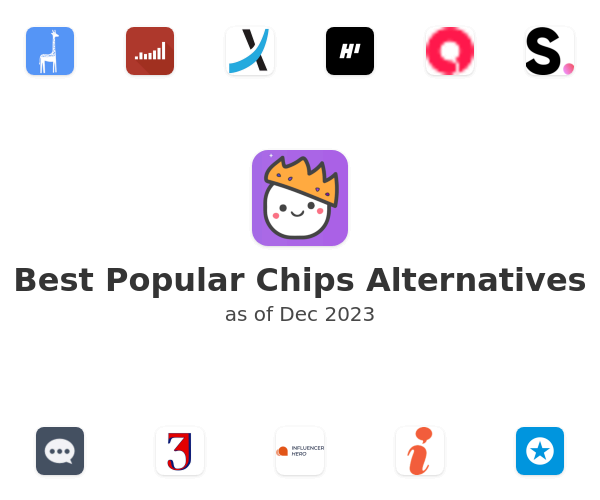 Best Popular Chips Alternatives