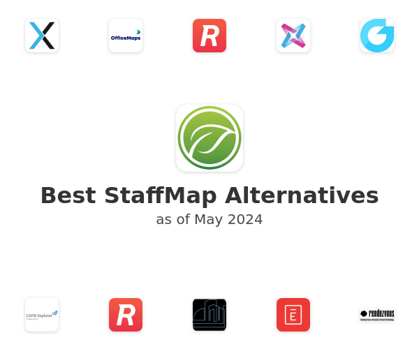 Best StaffMap Alternatives