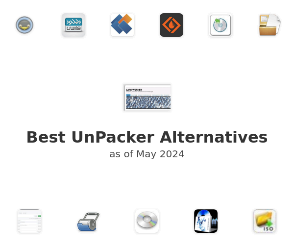 Best UnPacker Alternatives