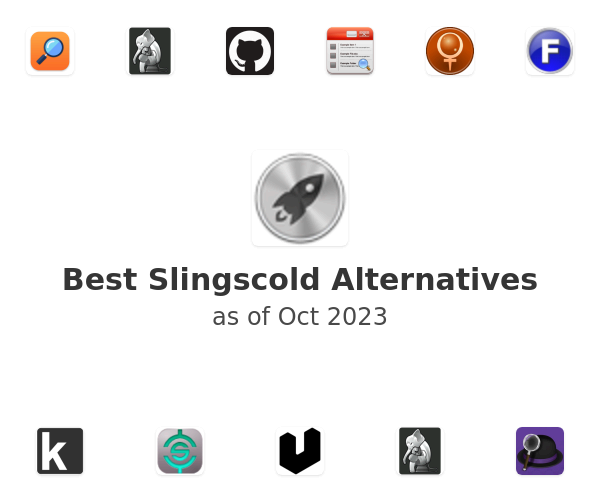 Best Slingscold Alternatives