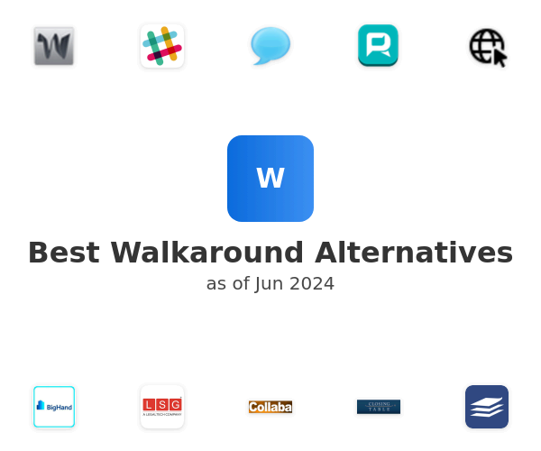 Best Walkaround Alternatives