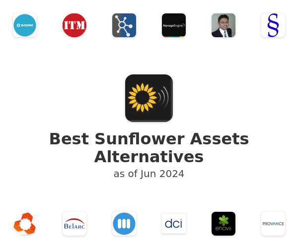 Best Sunflower Assets Alternatives