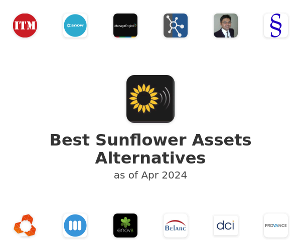 Best Sunflower Assets Alternatives