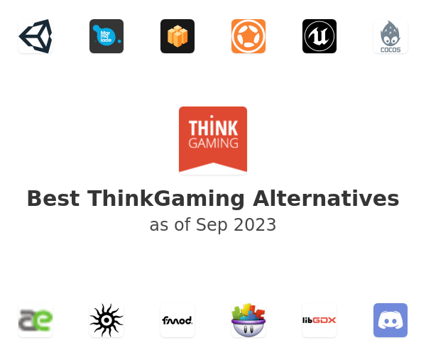 Best ThinkGaming Alternatives