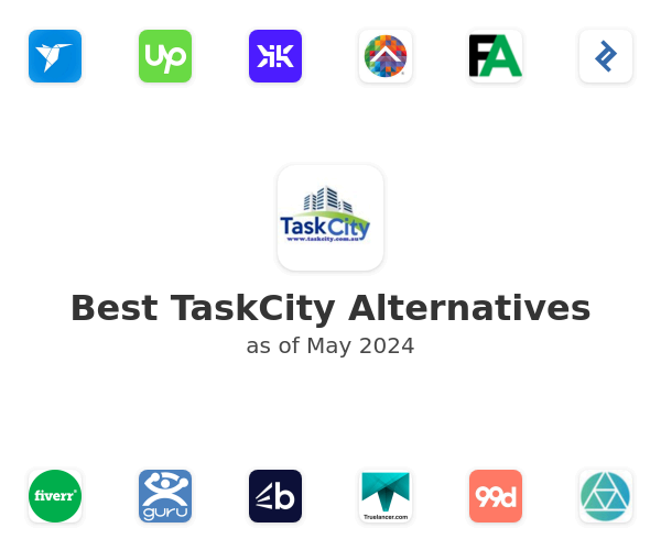 Best TaskCity Alternatives