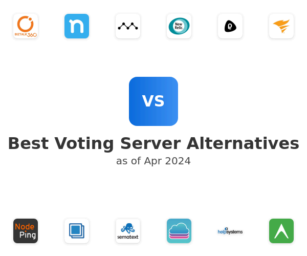 Best Voting Server Alternatives
