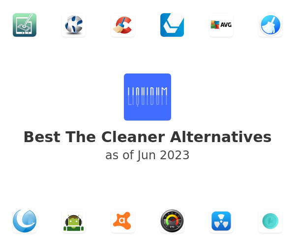Best The Cleaner Alternatives