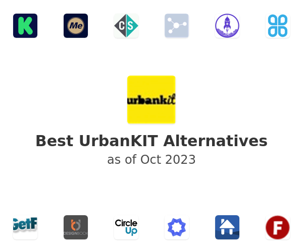 Best UrbanKIT Alternatives