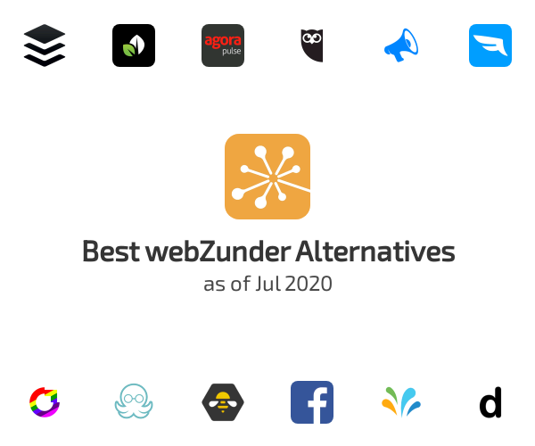 Best webZunder Alternatives