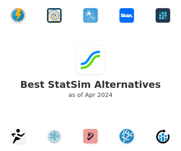 Best StatSim Alternatives