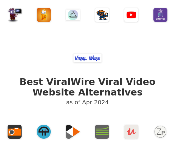 Best ViralWire Viral Video Website Alternatives