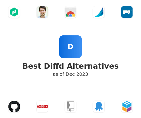 Best Diffd Alternatives