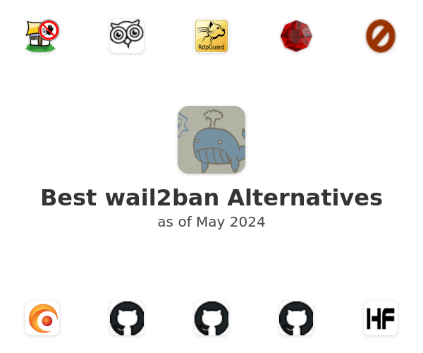 Best wail2ban Alternatives