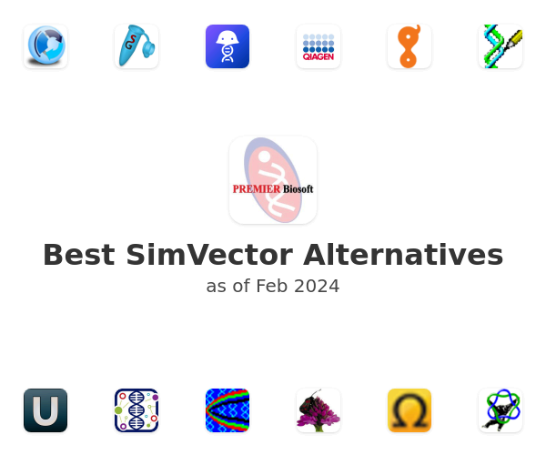 Best SimVector Alternatives