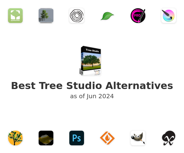 Best Tree Studio Alternatives