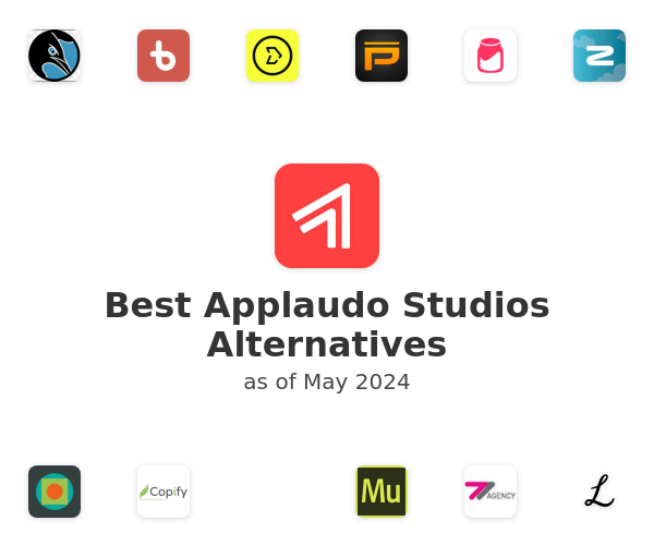 Best Applaudo Studios Alternatives