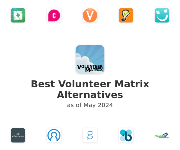 Best Volunteer Matrix Alternatives