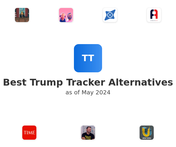 Best Trump Tracker Alternatives