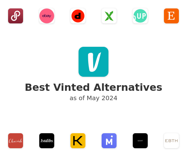Best Vinted Alternatives