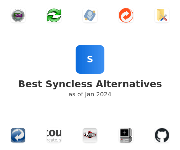Best Syncless Alternatives